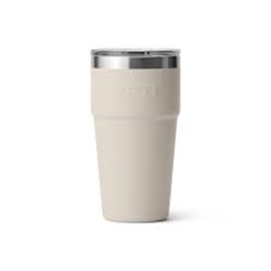 20oz stackable Cape Taupe